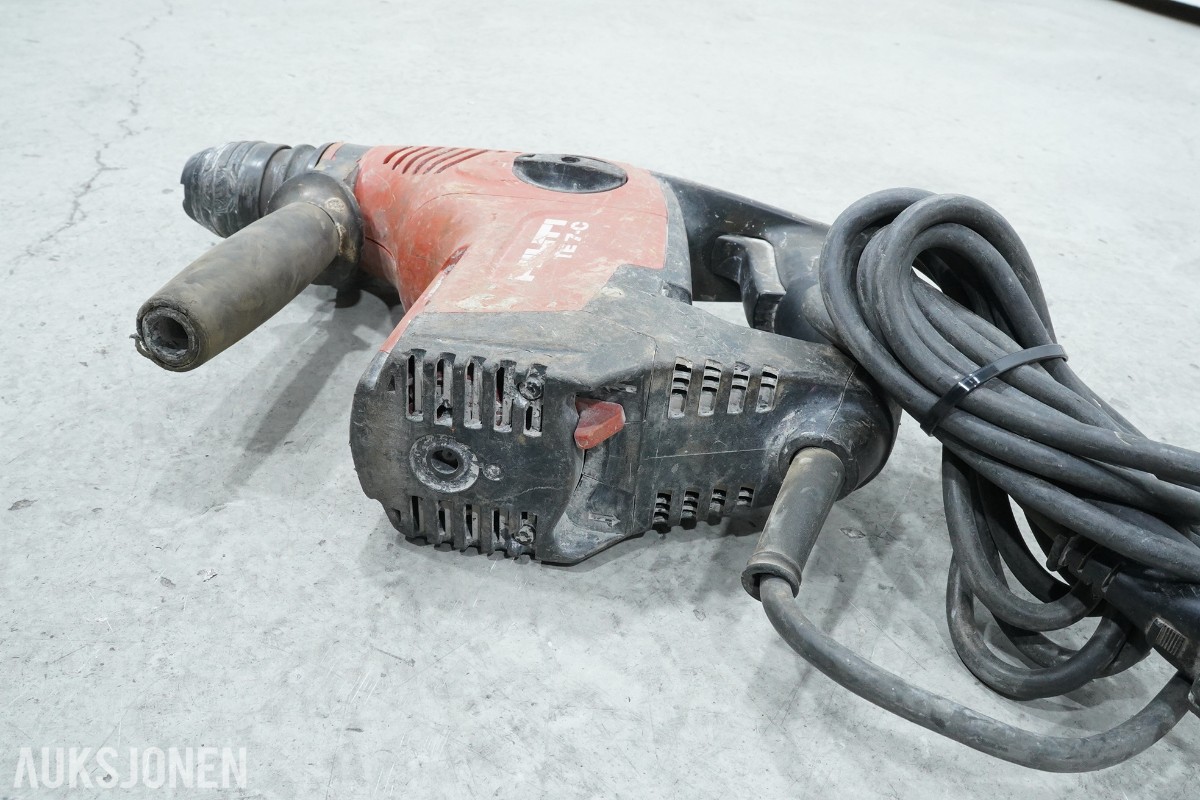 Hilti verktøypakke