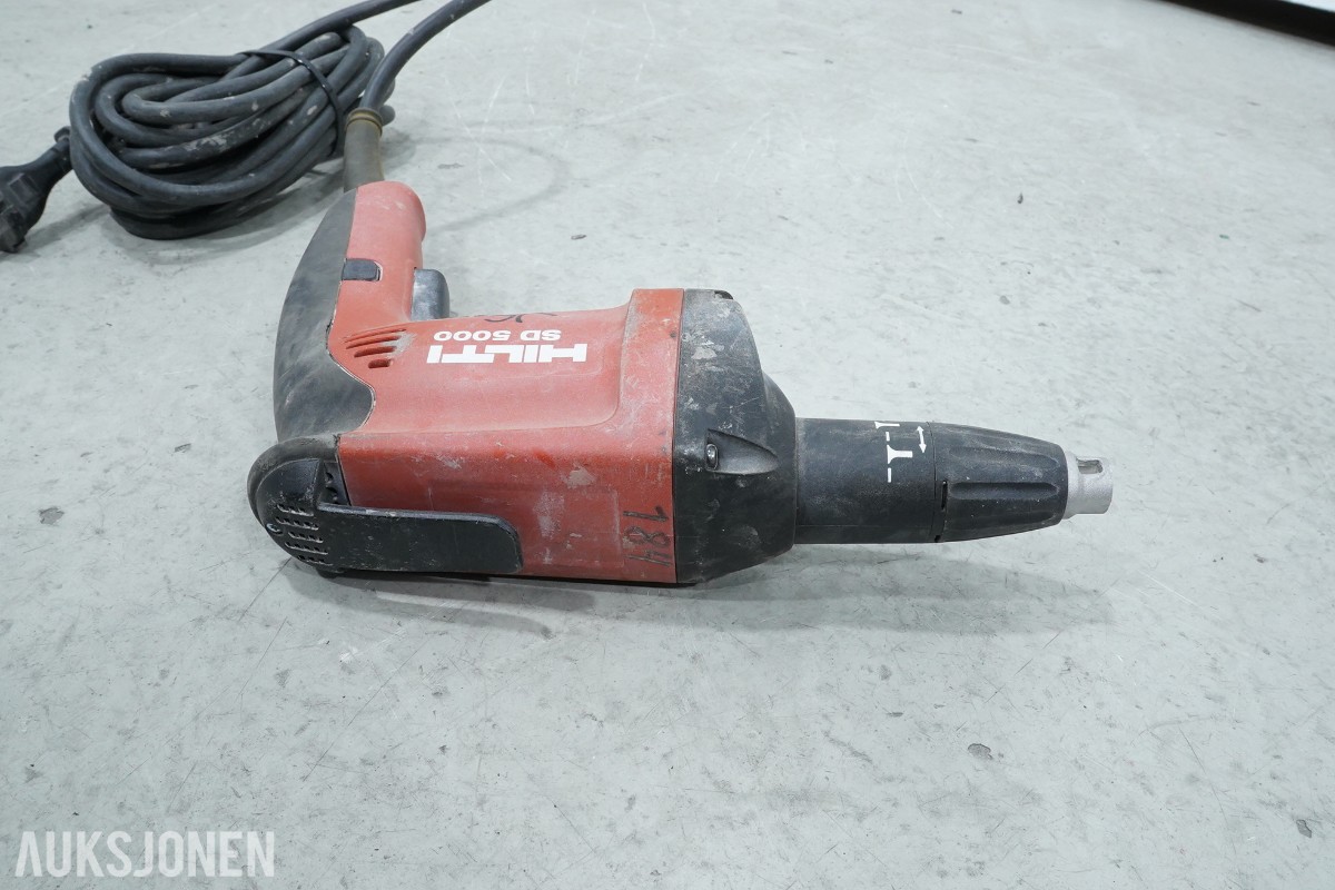 Hilti verktøypakke