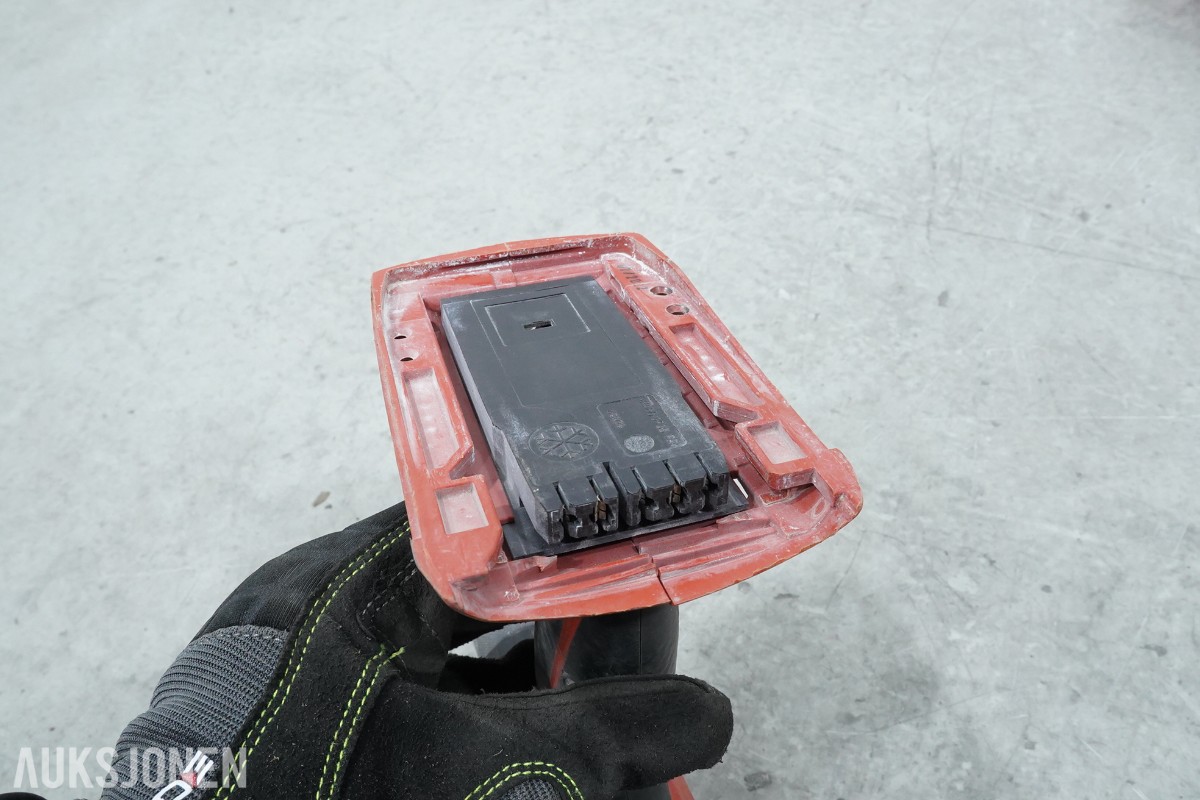 Hilti verktøypakke