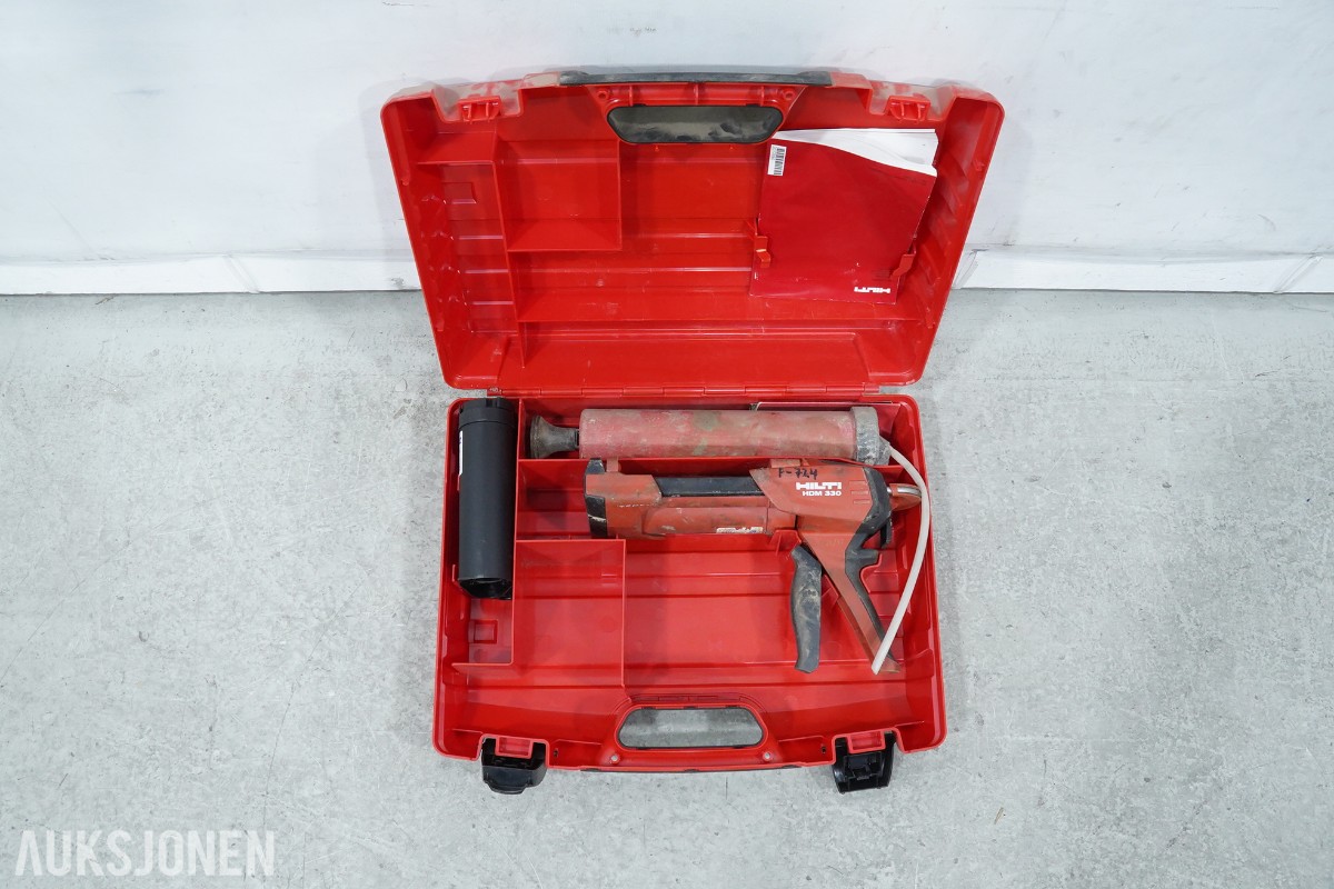 Hilti verktøypakke