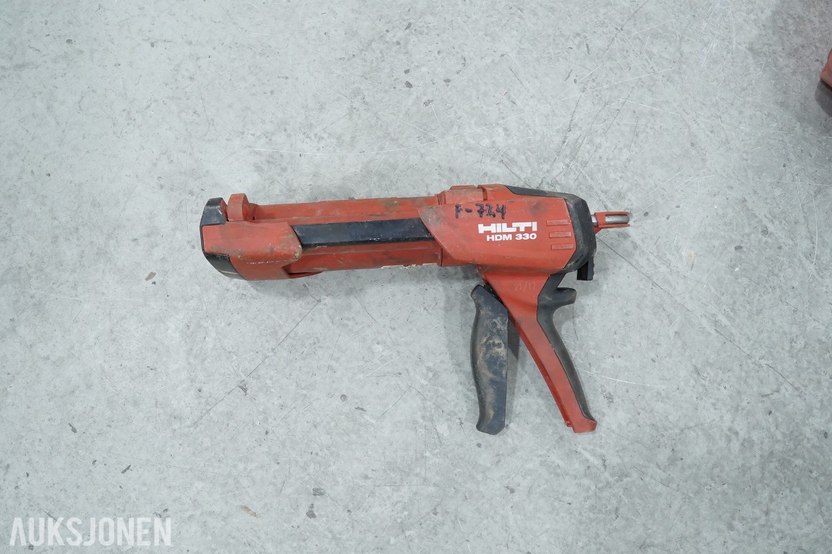 Hilti verktøypakke