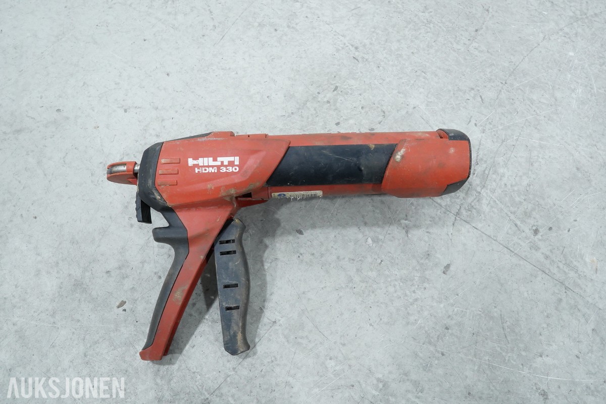 Hilti verktøypakke