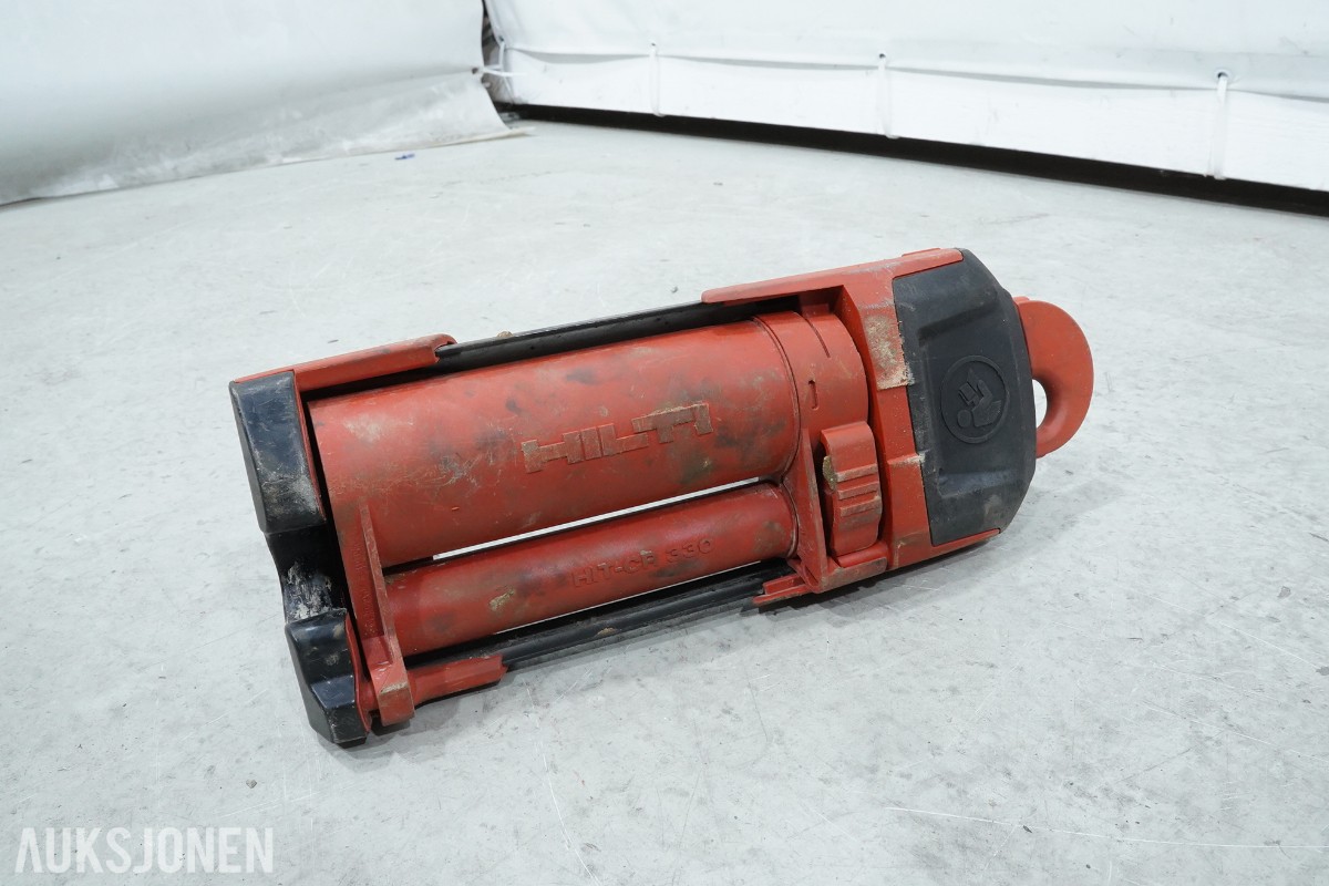 Hilti verktøypakke