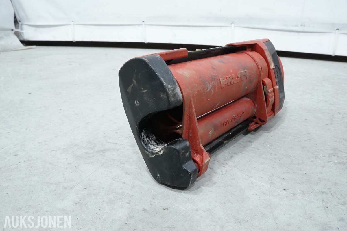 Hilti verktøypakke