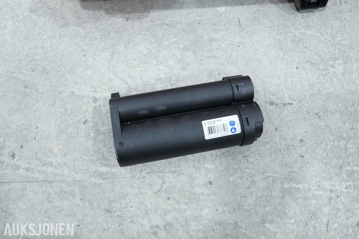 Hilti verktøypakke