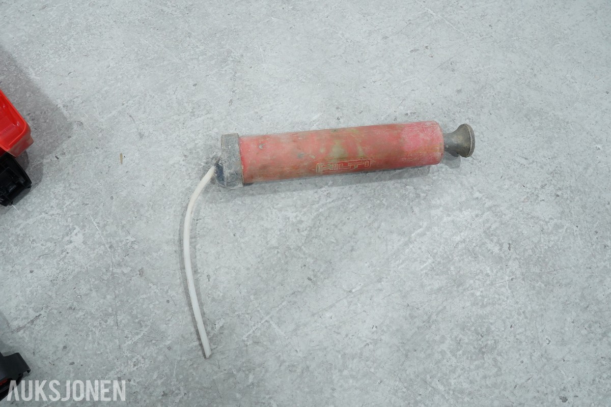 Hilti verktøypakke