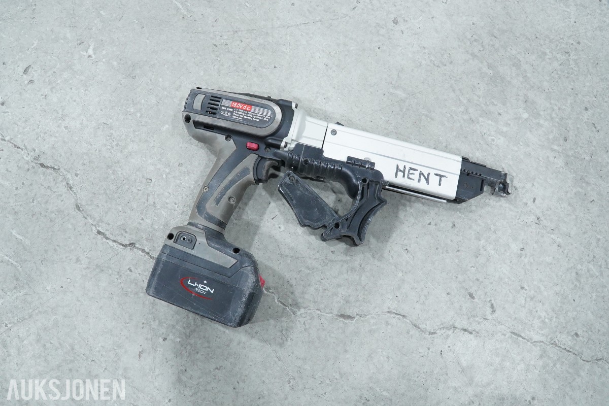 2 stk. NIKO SA55 COMBI, Hilti HDM 330