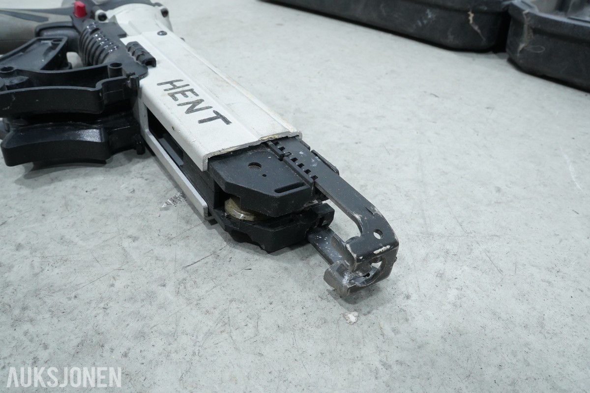 2 stk. NIKO SA55 COMBI, Hilti HDM 330