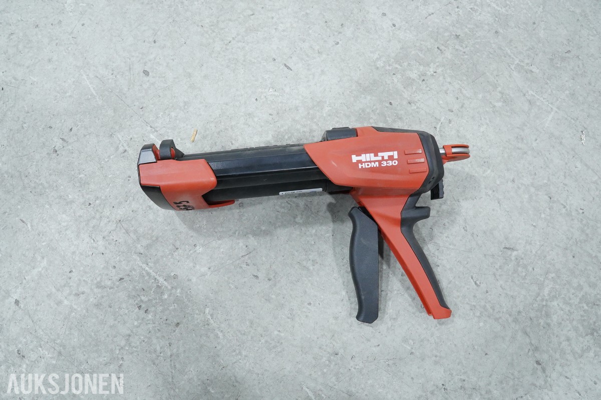 2 stk. NIKO SA55 COMBI, Hilti HDM 330