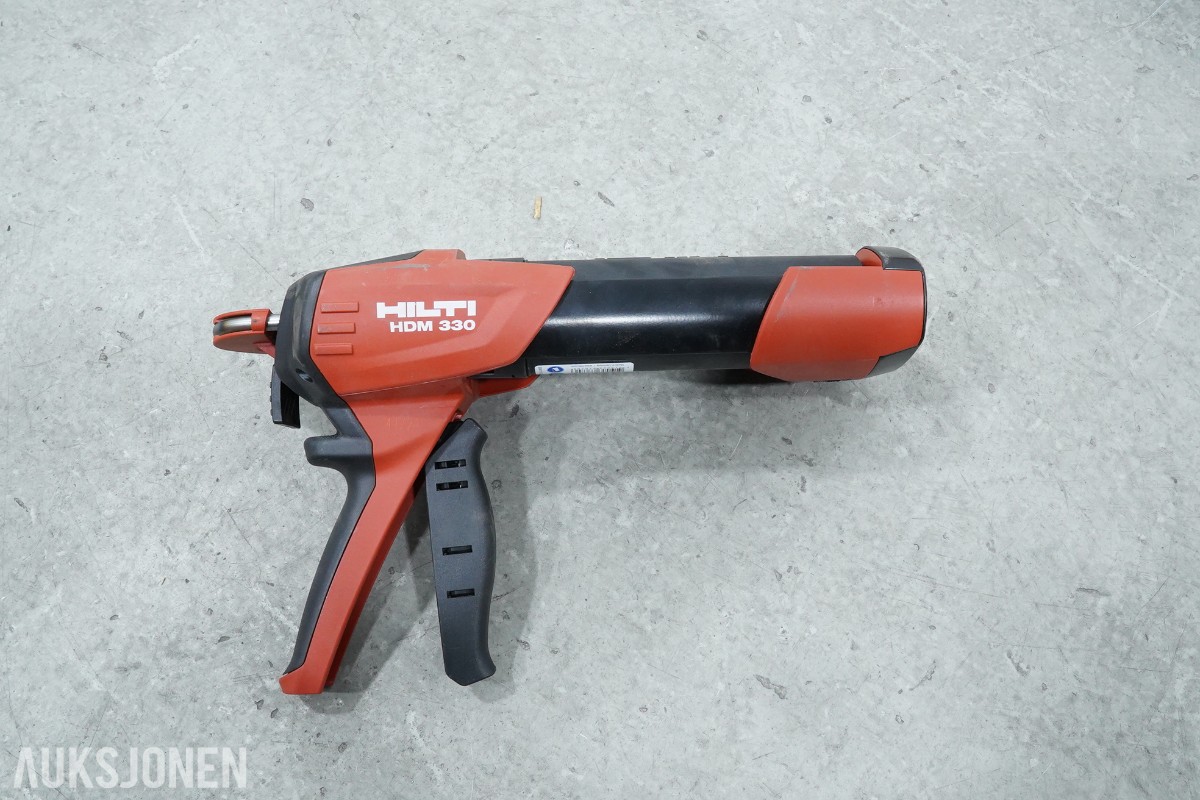 2 stk. NIKO SA55 COMBI, Hilti HDM 330