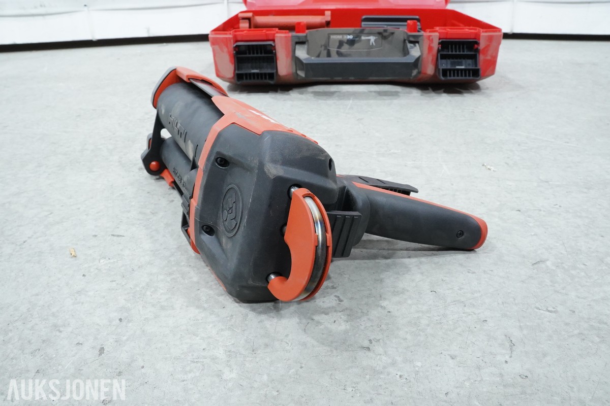 2 stk. NIKO SA55 COMBI, Hilti HDM 330