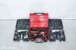 2 stk. NIKO SA55 COMBI, Hilti HDM 330