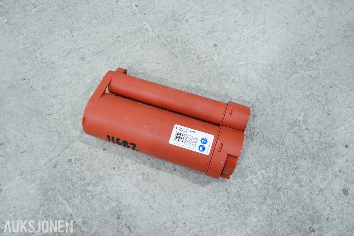 NIKO SA55 COMBI skruautomat og Hilti HDM 330 utpresseapparat