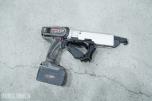 NIKO SA55 COMBI skruautomat og Hilti HDM 330 utpresseapparat