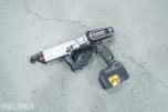 NIKO SA55 COMBI skruautomat og Hilti HDM 330 utpresseapparat