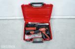 NIKO SA55 COMBI skruautomat og Hilti HDM 330 utpresseapparat