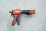 NIKO SA55 COMBI skruautomat og Hilti HDM 330 utpresseapparat