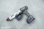 NIKO SA55 COMBI skruautomat og Hilti HDM 330 utpresseapparat