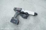 NIKO SA55 COMBI skruautomat og Hilti HDM 330 utpresseapparat