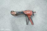 NIKO SA55 COMBI skruautomat og Hilti HDM 330 utpresseapparat