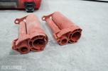 NIKO SA55 COMBI skruautomat og Hilti HDM 330 utpresseapparat