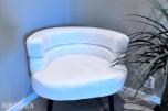 2 STK - TEDDY SOFASTOL – HVIT 2026