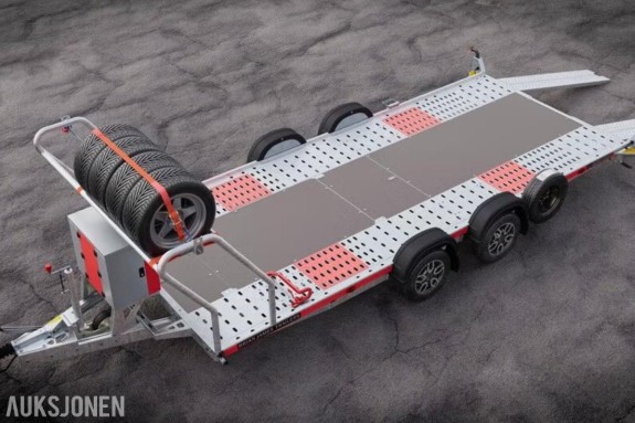 1 sett Helt nye dekk pads til Brian James A4/C4. ny