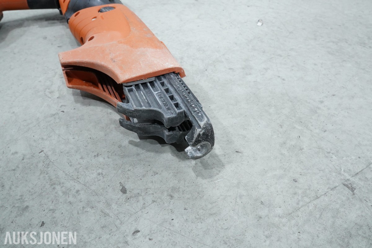 2 stk. Fein ASCS 6.3, Hilti HDM 330