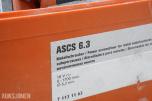 2 stk. Fein ASCS 6.3, Hilti HDM 330