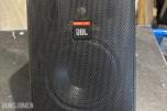 2012 JBL høytalere/ NEC MultiSync v321 monitorer. 
