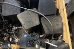 2012 JBL høytalere/ NEC MultiSync v321 monitorer. 