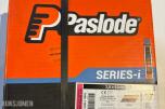Paslode series-i  spiker med gasspatron