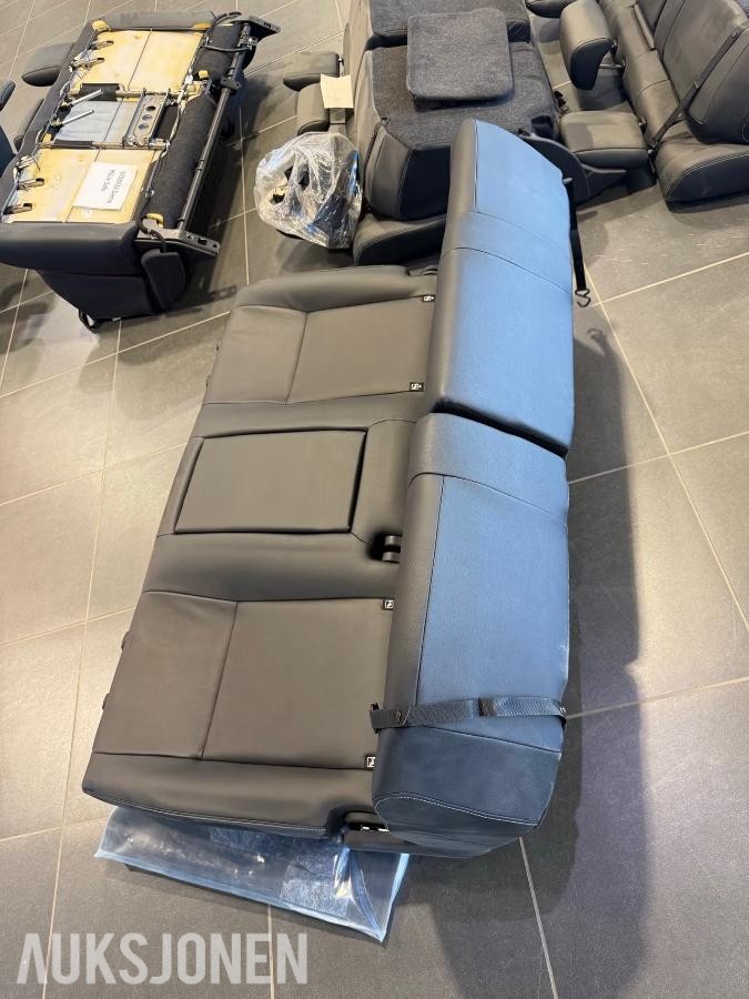 2017 nye Toyota Hilux bakseter - ingen minstepris