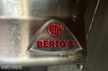 Berto`s E7PQ4M 10,4 KW 4 plater kokeplate