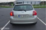 2007 TOYOTA AURIS 1.4D-4D 90HK AUTOMAT EU-OK 03.27