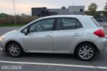 2007 TOYOTA AURIS 1.4D-4D 90HK AUTOMAT EU-OK 03.27