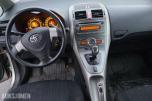 2007 TOYOTA AURIS 1.4D-4D 90HK AUTOMAT EU-OK 03.27