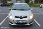 2007 TOYOTA AURIS 1.4D-4D 90HK AUTOMAT EU-OK 03.27