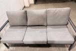 Brafab Samvaro sofa­gruppe med 2 Nardi Aria 100 bord