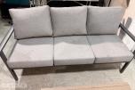 Brafab Samvaro sofa­gruppe med 2 Nardi Aria 100 bord