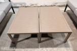 Brafab Samvaro sofa­gruppe med 2 Nardi Aria 100 bord