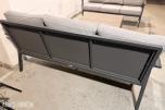 Brafab Samvaro sofa­gruppe med 2 Nardi Aria 100 bord