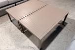 Brafab Samvaro sofa­gruppe med 2 Nardi Aria 100 bord