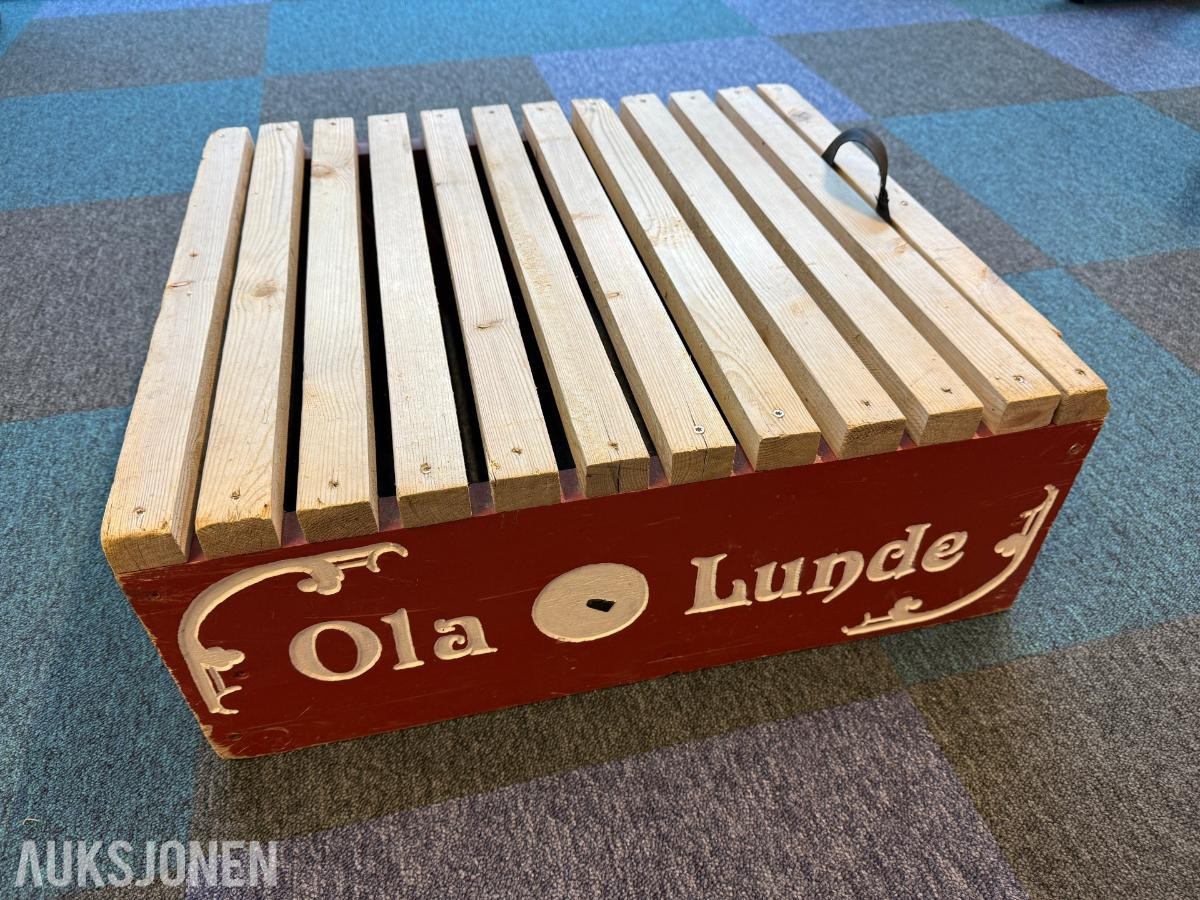 Ola Lunde Kasse