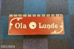 Ola Lunde Kasse