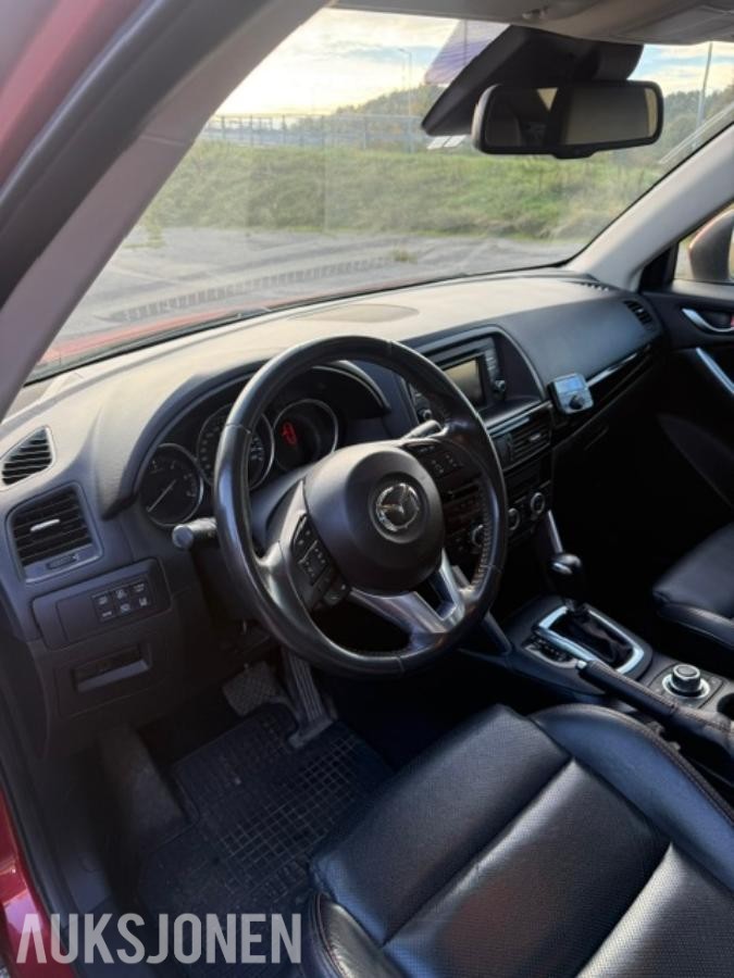 2014 Mazda CX-5, 2,2DE 150hk AWD, 187368km