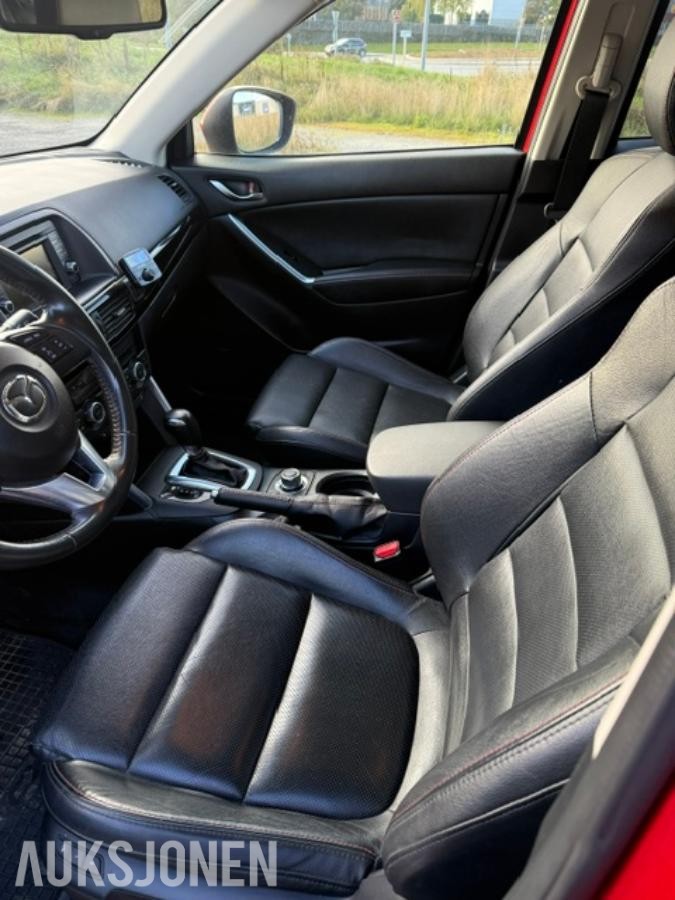 2014 Mazda CX-5, 2,2DE 150hk AWD, 187368km