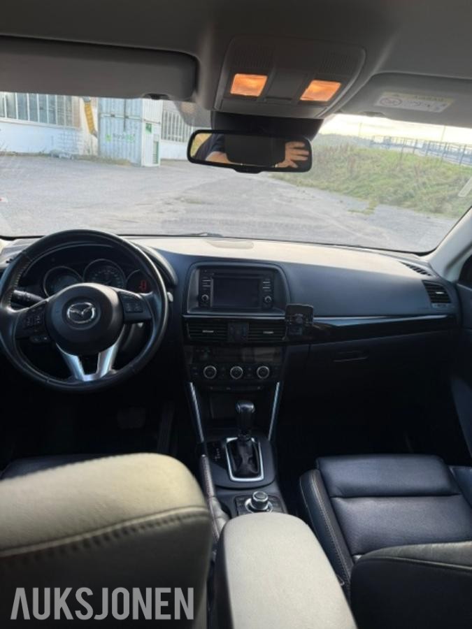 2014 Mazda CX-5, 2,2DE 150hk AWD, 187368km