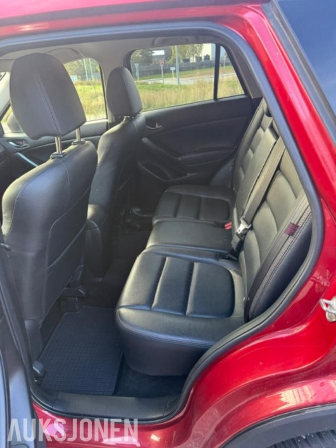 2014 Mazda CX-5, 2,2DE 150hk AWD, 187368km