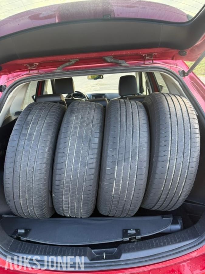 2014 Mazda CX-5, 2,2DE 150hk AWD, 187368km